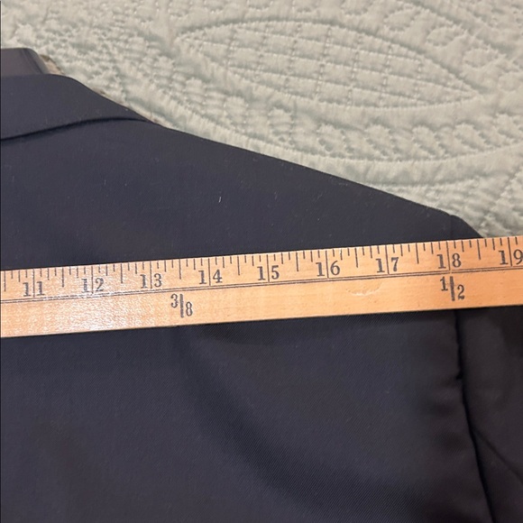 Luxury silk suit- custom made